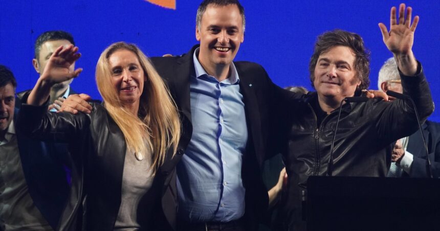 la-ultima-gran-pelea-que-encararon-los-milei-y-puede-marcar-el-futuro-del-gobierno
