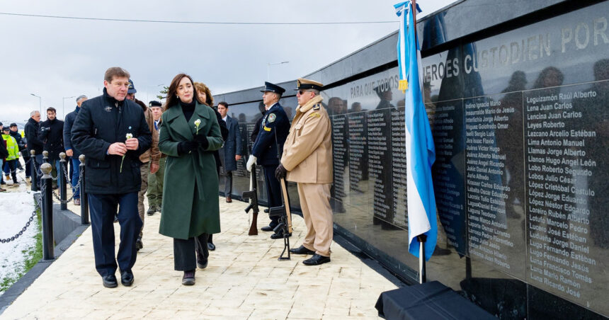 villarruel-se-bajo-del-acto-por-malvinas-en-ushuaia,-no-compartira-el-homenaje-con-milei-y-sigue-con-su-agenda