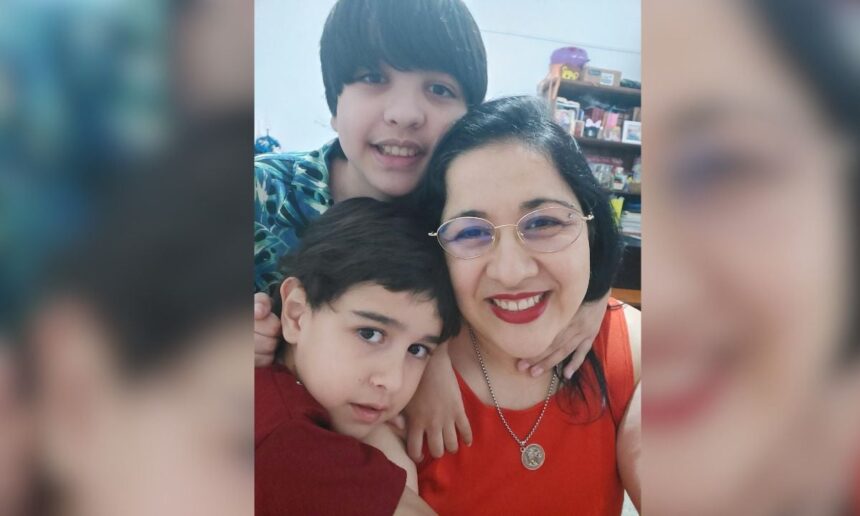 dia-mundial-del-autismo-|-“no-negar-el-diagnostico,-el-que-sufre-es-tu-hijo”:-el-relato-de-una-madre-con-dos-hijos-diagnosticados-y-el-desafio-del-dia-a-dia