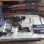 la-policia-lo-detecto-vendiendo-armas-por-whatsapp:-le-secuestraron-un-arsenal-y-mas-de-2-mil-municiones