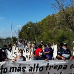 impacto-del-affaire-adorni:-vecinos-del-country-indio-cua-se-quejan-de-las-protestas-y-hablan-de-las-“costosas”-obras-en-la-casa-del-funcionario