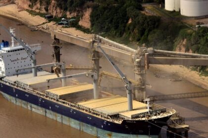 hito:-anuncian-la-primera-exportacion-en-la-historia-de-maiz-argentino-a-china