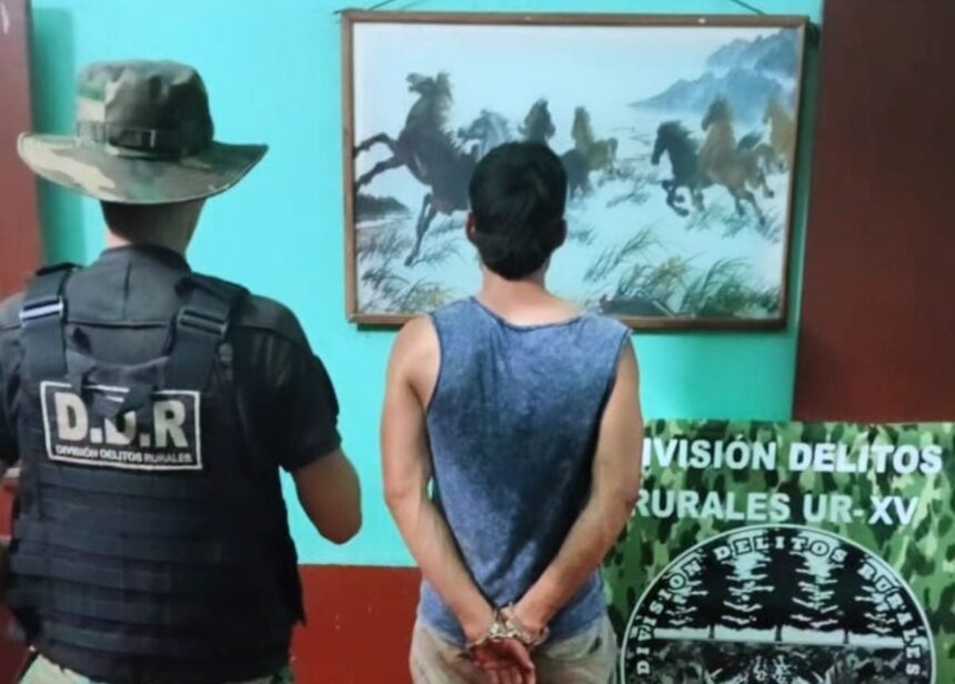 arrojo-cinco-envoltorios-con-marihuana-al-ver-a-la-policia-y-fue-demorado-en-montecarlo