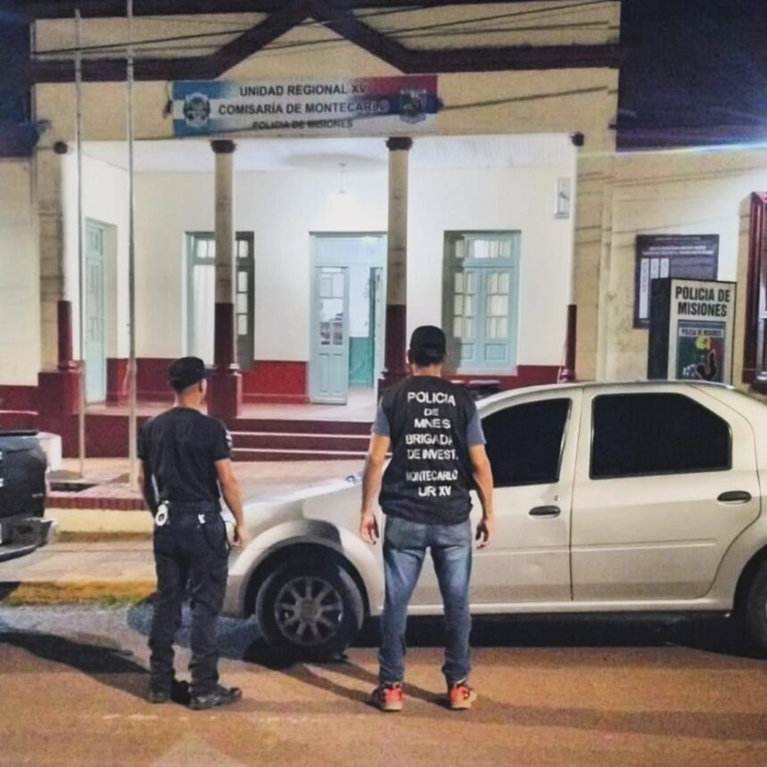 misiones-|-recuperaron-tres-vehiculos-robados-en-operativos-en-montecarlo-y-posadas
