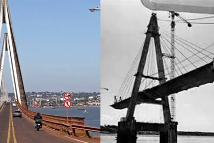 el-puente-san-roque-gonzalez-de-santa-cruz-cumple-36-anos-como-corredor-entre-argentina-y-paraguay