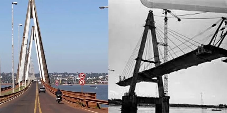 el-puente-san-roque-gonzalez-de-santa-cruz-cumple-36-anos-como-corredor-entre-argentina-y-paraguay