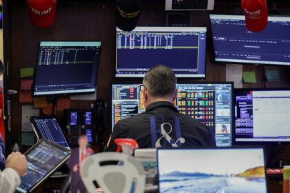 recrudece-la-guerra-y-los-mercados-vuelven-a-caer:-acciones-argentinas-en-rojo-y-el-riesgo-pais-orilla-los-630-puntos