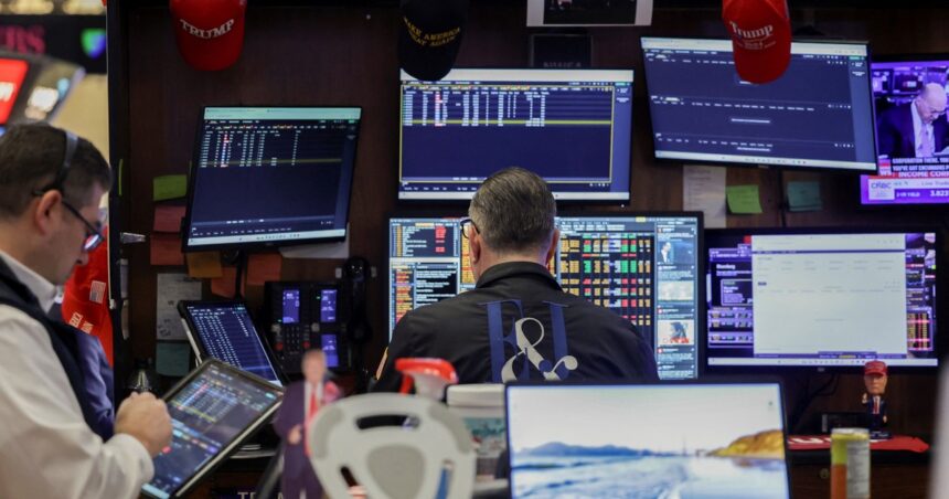 recrudece-la-guerra-y-los-mercados-vuelven-a-caer:-acciones-argentinas-en-rojo-y-el-riesgo-pais-orilla-los-630-puntos