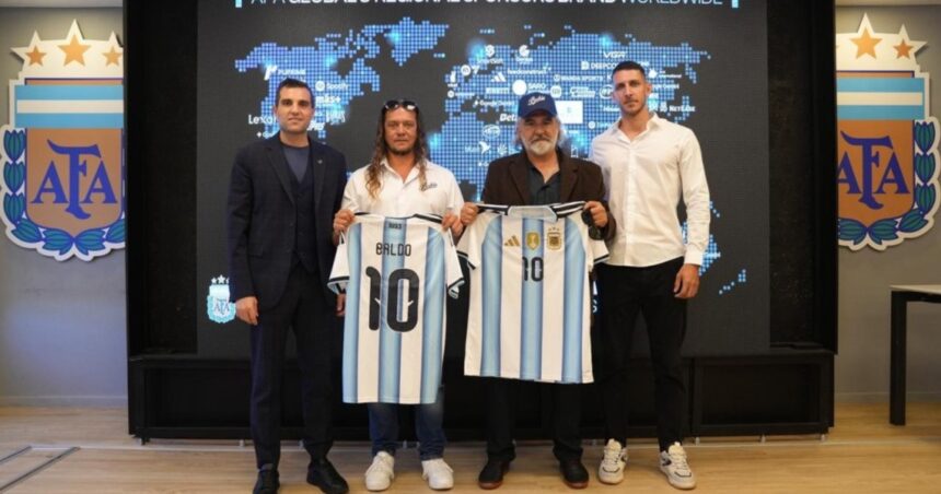 “chiqui”-tapia-y-otra-polemica:-sumo-a-una-yerba-brasilena-como-sponsor-de-afa-y-hay-malestar-entre-productores-argentinos