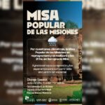 semana-santa-|-por-cuestiones-climaticas,-se-aplazo-el-horario-de-inicio-de-la-misa-popular-de-las-misiones-en-san-ignacio 