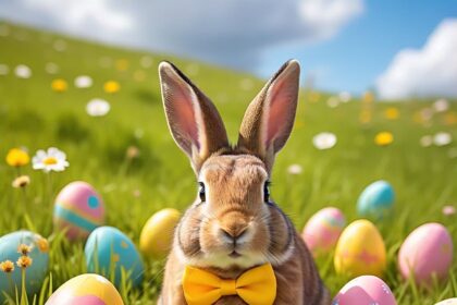 pascuas:-por-que-el-conejo-se-convirtio-en-uno-de-los-simbolos-mas-populares-de-esta-celebracion