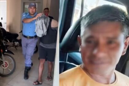doble-femicidio-en-quitilipi:-trasladaron-al-principal-acusado-a-saenz-pena-con-un-operativo-reforzado