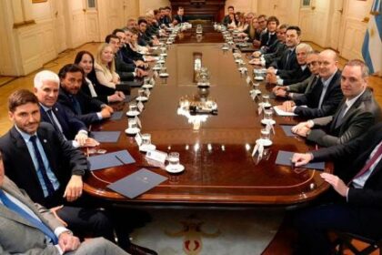 adelantos-de-coparticipacion:-el-gobierno-habilita-auxilio-financiero-con-tasa-del-15%-a-provincias-en-crisis