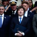 milei-marks-war-anniversary-with-malvinas-oil-warning,-renews-sovereignty-claim
