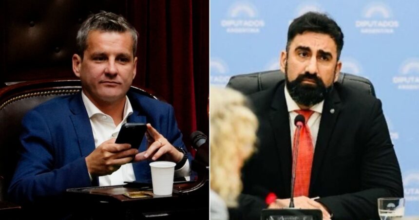“ningun-beneficio-politico”:-dos-diputados-libertarios-se-defendieron-de-las-acusaciones-por-la-toma-de-creditos-uva
