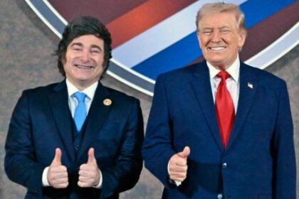 estados-unidos-celebro-la-decision-de-argentina-sobre-la-guardia-revolucionaria-irani-y-reforzo-el-apoyo-de-trump-a-milei