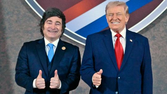 estados-unidos-celebro-la-decision-de-argentina-sobre-la-guardia-revolucionaria-irani-y-reforzo-el-apoyo-de-trump-a-milei