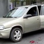 almagro:-una-policia-federal-baleo-a-cuatro-pasajeros-en-un-auto-de-aplicacion-y-quedo-detenida