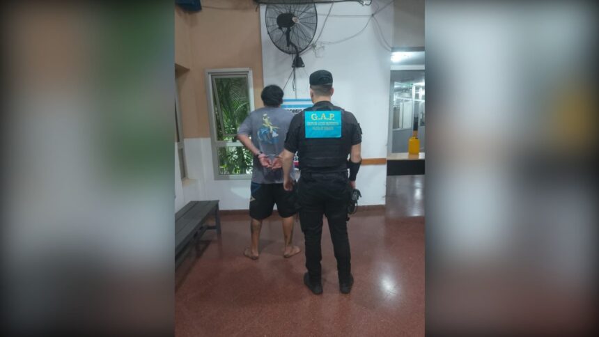 posadas-|-fallecio-un-hombre-que-permanecia-internado-tras-ser-golpeado-en-una-gresca:-hay-un-detenido