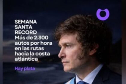 “hay-plata”:-milei-posteo-autoelogios-(semana-santa/pobreza)-y-las-respuestas-fueron-‘menos-elogiosas’