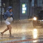 clima-en-rosario:-calor-extremo-y-alerta-por-tormentas-fuertes-hacia-el-final-del-viernes
