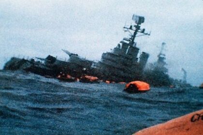 polemica-nacional-por-declaraciones-del-ministro-de-defensa-sobre-el-hundimiento-del-ara-belgrano:-«fue-un-acto-de-guerra»