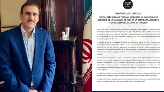expelled-iran-envoy-says-decision-‘does-not-benefit-argentina’