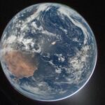 astronautas-de-artemis-ii-enviaron-las-primeras-imagenes-de-la-tierra-en-alta-resolucion-durante-su-viaje-hacia-la-luna