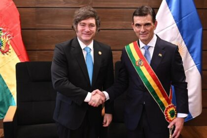 el-gobierno-de-milei-salio-a-respaldar-a-bolivia-tras-una-declaracion-sobre-malvinas-que-fue-tildada-de-“decepcionante”-por-el-reino-unido