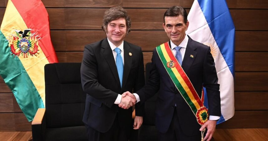 el-gobierno-de-milei-salio-a-respaldar-a-bolivia-tras-una-declaracion-sobre-malvinas-que-fue-tildada-de-“decepcionante”-por-el-reino-unido
