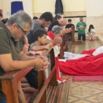 posadas-|-con-recogimiento-y-fe,-celebraron-la-pasion-del-senor-en-una-catedral-colmada