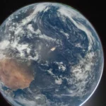 mision-artemis-ii-|-la-nasa-compartio-las-primeras-fotos-de-la-tierra-desde-el-espacio:-“nos-dejo-a-los-cuatro-paralizados”,-confeso-un-astronauta