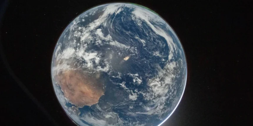 mision-artemis-ii-|-la-nasa-compartio-las-primeras-fotos-de-la-tierra-desde-el-espacio:-“nos-dejo-a-los-cuatro-paralizados”,-confeso-un-astronauta