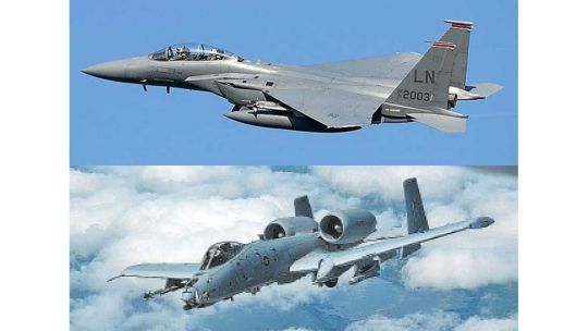 fuerzas-iranies-derriban-dos-aviones-de-combate-estadounidenses
