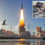 la-mision-artemis-ii-y-el-nuevo-orden-espacial-con-la-estrategica-luna-en-la-mira