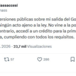 leandro-massaccesi-hablo-tras-su-renuncia-en-capital-humano:-“no-cometi-ningun-acto-ajeno-a-la-ley”