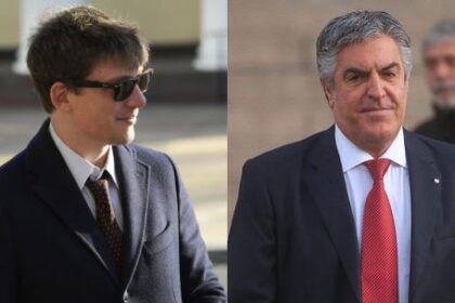 “estimado-idiota”:-santiago-caputo-cruzo-a-gregorio-dalbon-por-la-trama-de-fake-news-de-espias-rusos