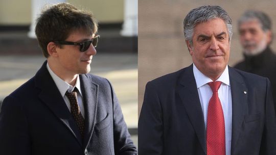 “estimado-idiota”:-santiago-caputo-cruzo-a-gregorio-dalbon-por-la-trama-de-fake-news-de-espias-rusos