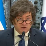 milei-endurece-su-postura-global:-sube-la-tension-con-iran-y-traslada-la-embajada-en-jerusalen