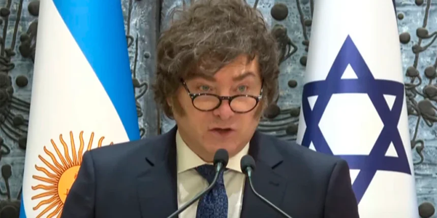 milei-endurece-su-postura-global:-sube-la-tension-con-iran-y-traslada-la-embajada-en-jerusalen
