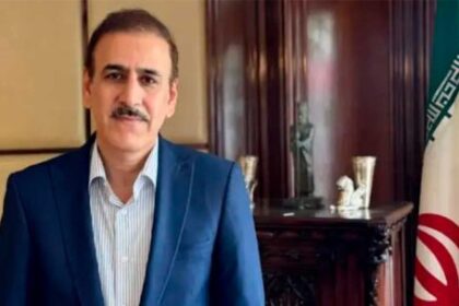 el-encargado-de-negocios-de-iran-cumplio-el-ultimatum-del-gobierno-y-se-fue-del-pais
