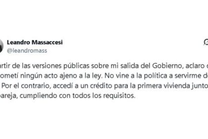 leandro-massaccesi-hablo-tras-su-renuncia-en-capital-humano:-“no-cometi-ningun-acto-ajeno-a-la-ley”