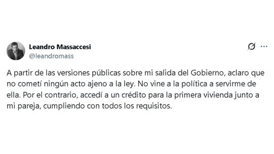 leandro-massaccesi-hablo-tras-su-renuncia-en-capital-humano:-“no-cometi-ningun-acto-ajeno-a-la-ley”