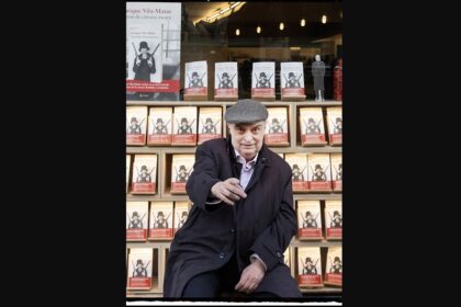 enrique-vila-matas:-la-metaliteratura-no-existe,-es-algo-inherente-a-la-escritura,-es-en-realidad-un-cliche-critico