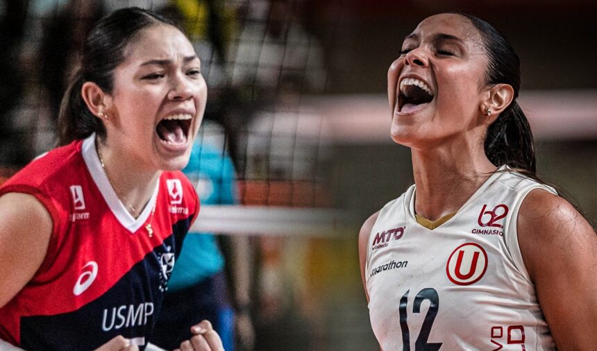 universitario-vs-san-martin-hoy-en-vivo:-¿a-que-hora-juegan-por-de-las-semifinales-de-la-liga-peruana-de-voley-2026?