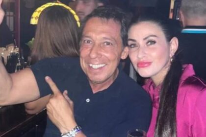 mariano-paez:-su-pareja-afirmo-que-estaba-alcoholizado-tras-los-gestos-que-desataron-la-polemica-por-el-caso-agostina-paez