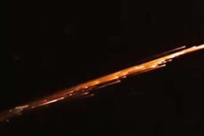 video-|-“lluvia-de-fuego”-en-la-patagonia:-el-fenomeno-en-el-cielo-de-rio-negro-tuvo-origen-espacial-y-sorprendio-a-cientos-de-testigos