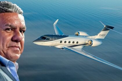 corrupcion-en-la-afa:-la-empresa-de-javier-faroni-es-la-duena-del-avion-de-lujo-que-uso-el-“chiqui”-tapia