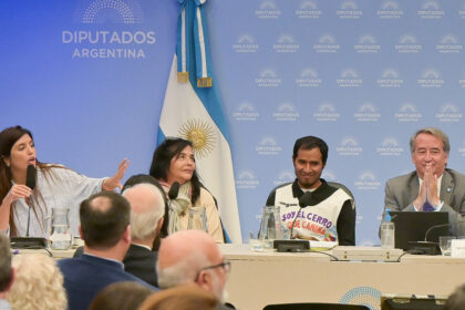 ley-de-glaciares:-el-oficialismo-acelera-y-apuesta-convertirla-en-ley-esta-semana