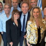 en-medio-de-la-crisis-por-adorni-y-las-muestras-de-respaldo-de-milei,-recrudecen-las-diferencias-en-la-mesa-politica-del-gobierno